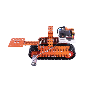 AI Factory Robot Kit für AI Education Projekt basiertes Roboter kit ELF AIOT K210 Lern werkzeug für die Robotik programmierung