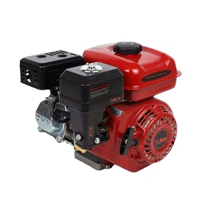 215cc 7.5HP làm mát bằng không khí động cơ đốt trong 170f bốn thì động cơ xăng máy bơm nước cho thuốc trừ sâu ứng dụng - Product Image 2