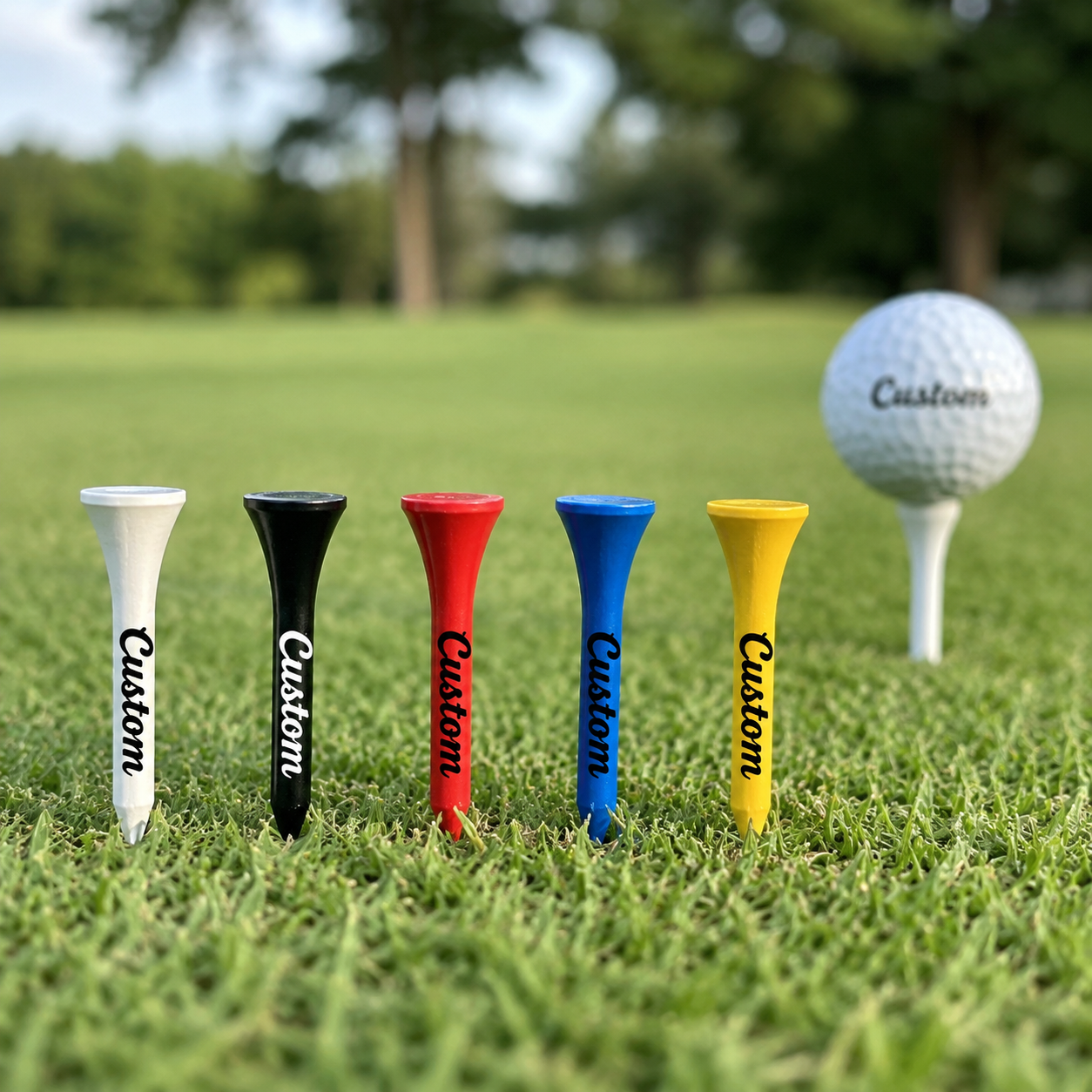 Golf Tee