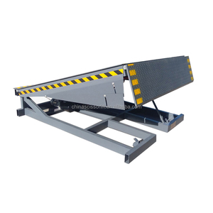 Eficiente Carregando Equipamento: Personalizado Capacidade <span class=keywords><strong>Dock</strong></span> Leveler