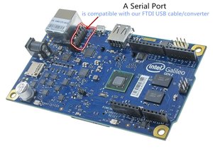 OEM hizmeti Header USB TTL 3.3V seri UART dönüştürücü kablosu ile FTDI Chip uçlu konsol kablosu - Product Image 2