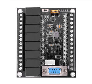 PLC programmable controller DC 24V PLC Regulator FX1N-20MR Industrial <strong>Control</strong> Board Programmable Logic Controller