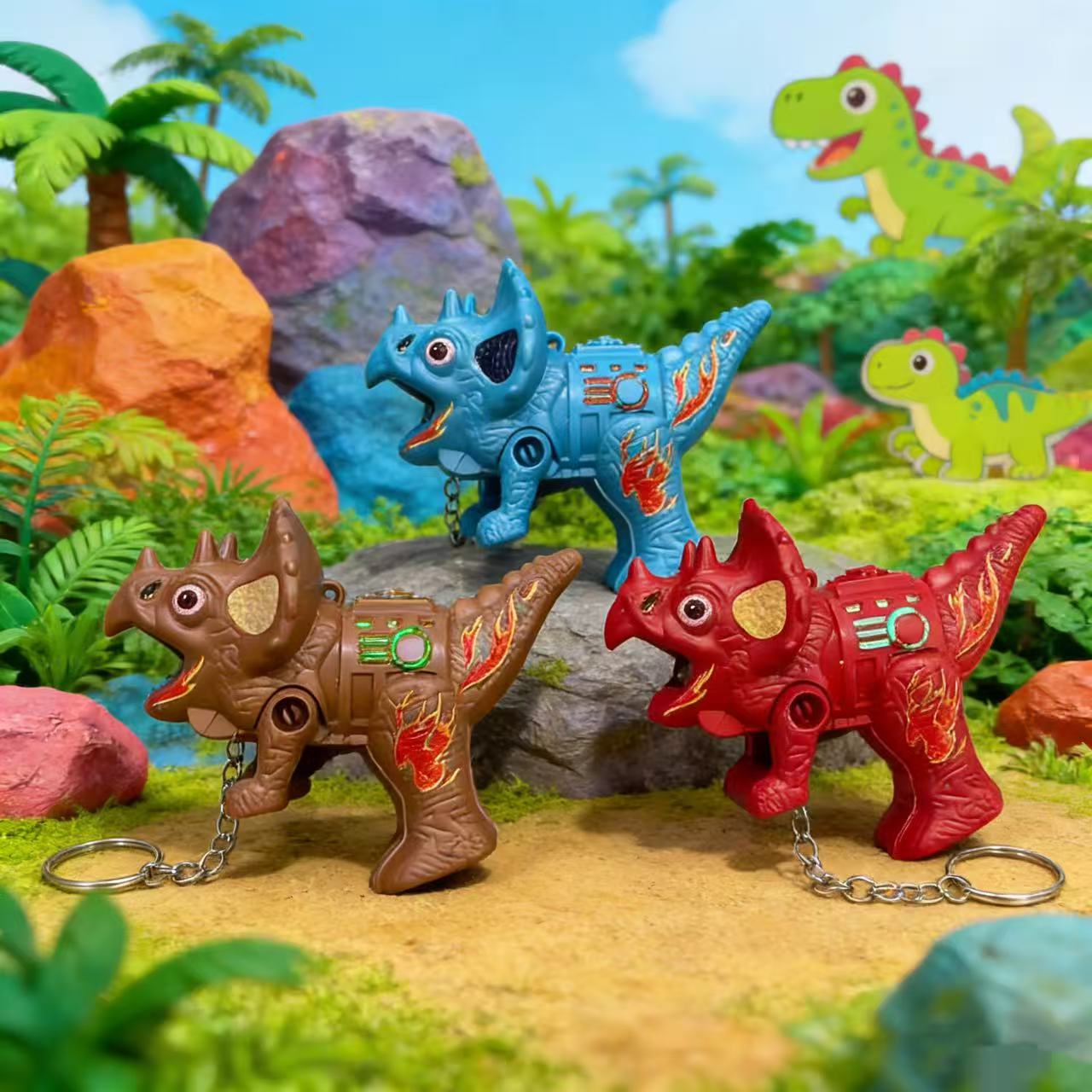 Triceratops