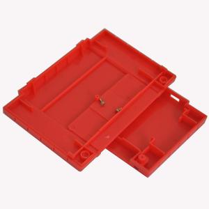Custodia per cartuccia di gioco a colori per custodia per giochi Super SNES con vite da 3.8mm - Product Image 2