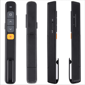 USB Wiederauf ladbarer Wireless Presenter mit Laserpointer-Präsentation Wireless Presenter Clicker für Presentation Remote - Product Image 5