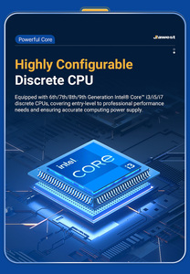 Lüfter lose Industrie box Intel Core I3i5/I7 8 g512g Wifi Embedded Ops PC-Modul 4k-Display gewinnt 7/8/10 Linux Mini-PC für Industrie - Product Image 2