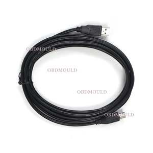 New v8.<span class=keywords><strong>7</strong></span> Inline 6 Inline <span class=keywords><strong>7</strong></span> cho xe tải hạng nặng inline6 dữ liệu liên kết Bộ chuyển đổi Xe Tải Công cụ Chẩn đoán Máy quét tốt nhất được sử dụng cho kiêm PHÚT - Product Image 6