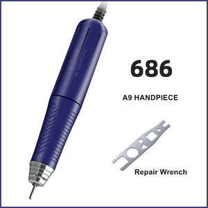 90% il potente marchio di auto 150W 50000rpm senza spazzole corona dentale in porcellana incisore di precisione macchina per incidere per intagliare i denti - Product Image 2