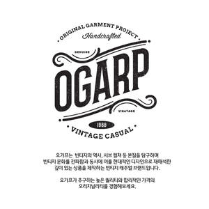 (524) 韓国ファッションブランドOGARP、今すぐお問い合わせください