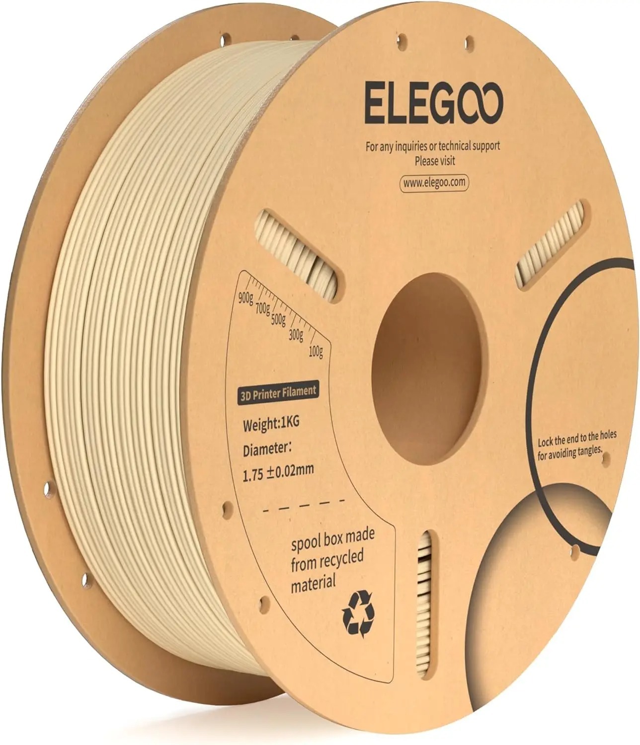 1kg Beige