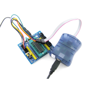 WAVESHARE USB <strong>AVR</strong> Simulator Downloader <strong>Programmer</strong> Burner <strong>ISP</strong>/JTAG Interface Studio - Product Image 3