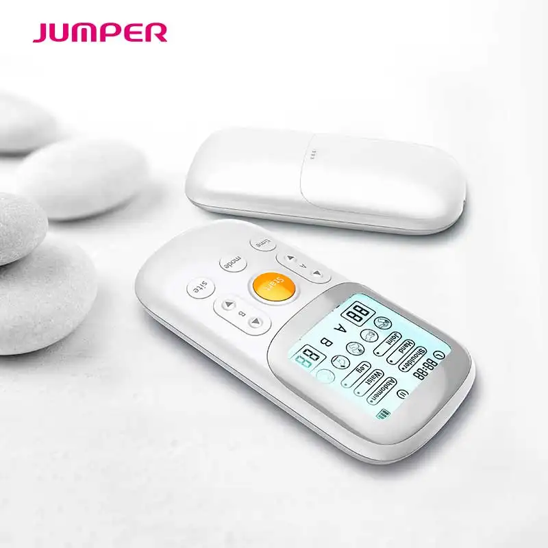 JUMPER JPD--ES200 elektrik stimülasyon vücut masajı onlarca terapi makinesi