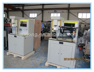 MMW-1A computer steuerung Verschleiß Rate und Reibung Koeffizient prüfmaschine - Product Image 6