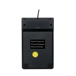 Small-size USB Wired <strong>Numeric</strong> Keypad Numpad 18 Keys Digital <strong>Keyboard</strong> for Accounting Teller Laptop Notebook Tablets - Product Image 4