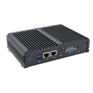 Cheap Home Office Industrial Mini Pc J1900 Quad Core 2.0GHz CPU Support Linux Win <strong>System</strong> - Product Image 1