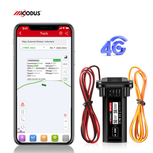 MV901G4Gバイク<span class=keywords><strong>Gos</strong></span>デバイスGoogleマップ追跡システムリモートカットオフエンジン付きミニカーGpsトラッカー