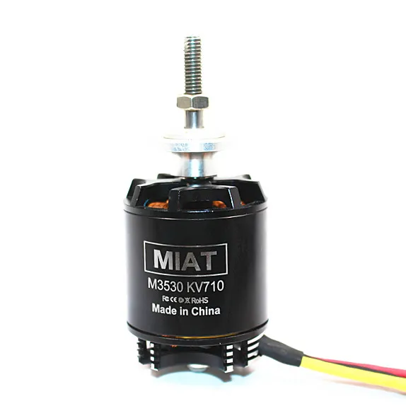 M3530 MIAT motor hoher Wirkungsgrad, anpassbar, sicher und zuverlässig, Propeller und ESC,2kW 3kW 5kW 10kW, für bürstenlosen UVA-Motor