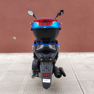 CDI ateşleme 150cc ve 125cc deplasman disk ve davul fren EEC onaylı 4 zamanlı çok renkli 50cc Euro 5 Scooter - Product Image 6