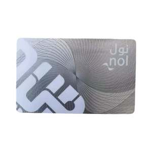 13.56MHz RFID PVC Thông Minh thẻ chip omny thẻ NYC cho tàu điện ngầm xe buýt trsportation - Product Image 1