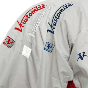 Đồ tập võ Karate Gi Arawaza Onyx <span class=keywords><strong>Zero</strong></span> <span class=keywords><strong>Gravity</strong></span> Premier League, in logo tùy chỉnh miễn phí, nhà máy sản xuất trực tiếp, giao hàng nhanh 7 ngày - Product Image 6