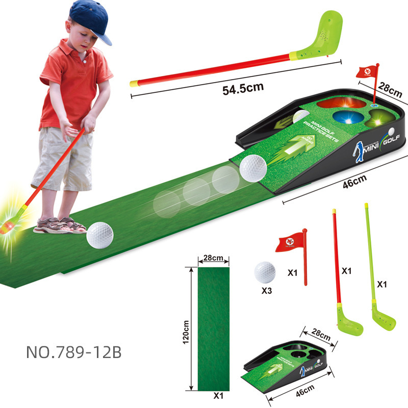 789-12B Fairway de golf