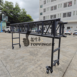 Topfinger2024ホット販売多機能使用高さ調節可能な可動ヘッドライトPRTツーリングトラスシステムプリリグ照明トラス - Product Image 1