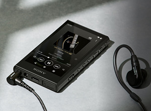 Sony NW-A306 Walkman เครื่องเล่นเพลงดิจิตอลแบบพกพาความละเอียดสูง 32GB พร้อม Android - Product Image 3