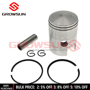 Bộ xi lanh Xe tay ga 38.2mm 43mm cho <span class=keywords><strong>Piaggio</strong></span> ciao50 ciao60 - Product Image 6