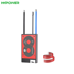 HHPower lifepo4 lityum iyon batarya 4s 12v 20A PCB daly akıllı bms lifepo4 yönetimi BMS kurulu - Product Image 2