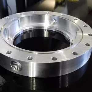 Procesamiento de alta precisión de fábrica Mecanizado CNC Fresado Torneado Modelo de prototipado rápido 3D para piezas de aluminio, acero y latón - Product Image 3