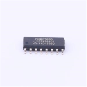 (Logic ICs) 74HCT595D,118