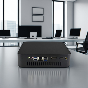 Sharerdp H610 Mini PC Desktop 12a generazione 12400 16GB RAM 1TB SSD Computer da gioco con Octa Core I5 I7 Linux Servidor CN Plug - Product Image 2