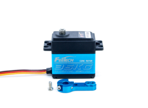 RDS3235 35KG HV Roboter mit hohem Drehmoment Servo Metall getriebe Kernloser Motor Digitales Servo Für RC-Roboter-Arduinos