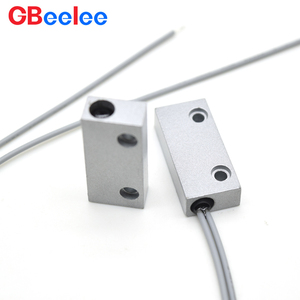 BL-MC-ZN02 Signal Wired Magnetic Door <strong>Sensor</strong> Switch <strong>Proximity</strong> Switch Magnetic <strong>Control</strong> Sturdy and Withstand Voltage Metal - Product Image 2