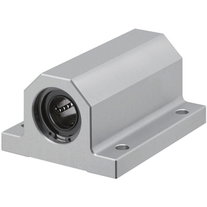 Bloque de almohada de rodamiento lineal de garantía Unidad de rodamiento deslizante de bolas de movimiento lineal de alta calidad SCS16 SCS16UU - Product Image 4