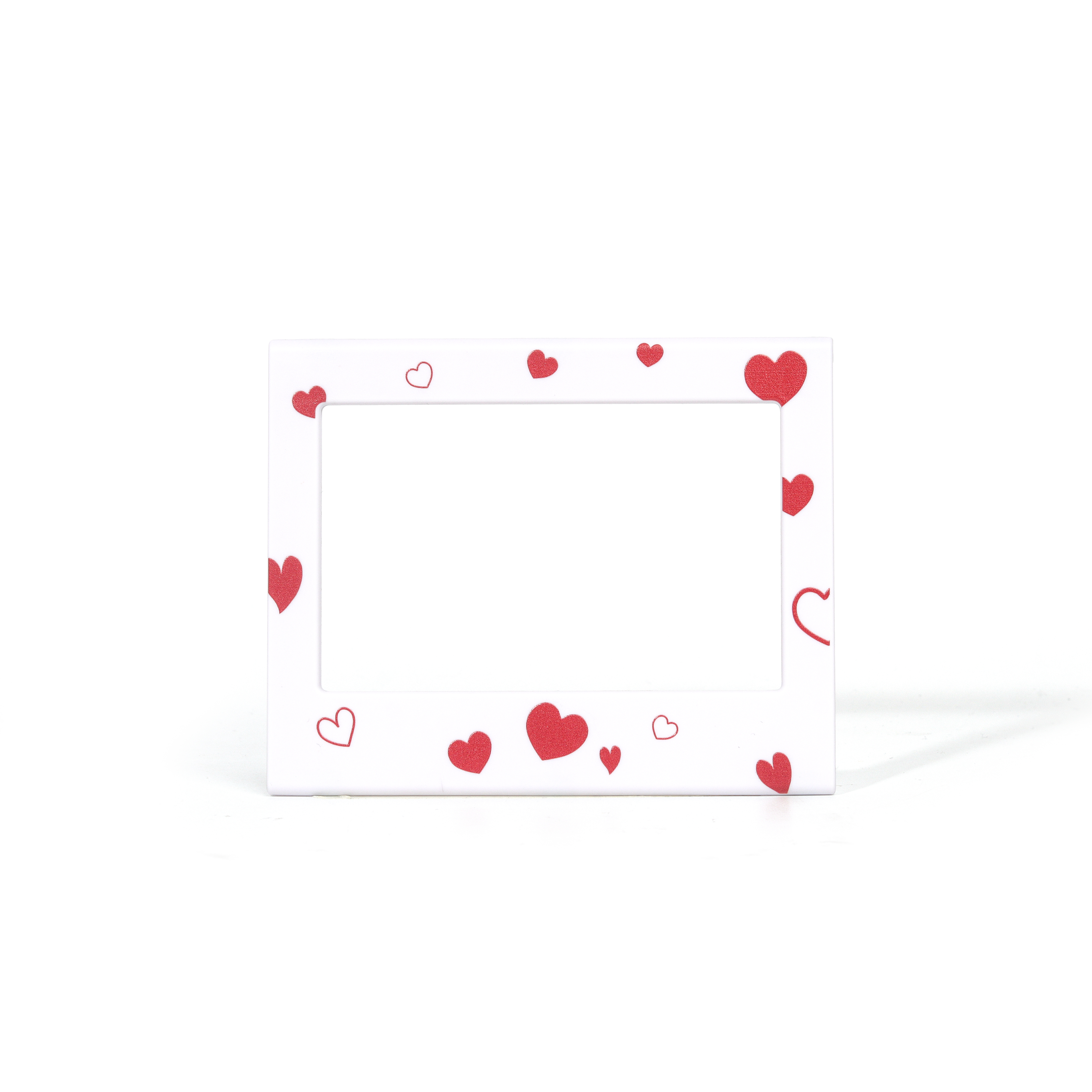 Wide red love