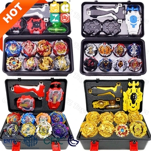 Amazons Hot Sale <strong>2025</strong> Burst Surge GT Metal Fusion <strong>Toy</strong> Gyro Launchers Toupie Metal <strong>Tops</strong> Fafnir Burst Spinning Bey Gyro <strong>Toy</strong> - Product Image 2