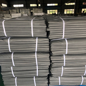 Prezzo di fabbrica 1.8m * 5.1m rivestito In PVC ignifugo fogli di rete ignifuga costruzione costruzione impalcatura rete di sicurezza In thailandia - Product Image 5