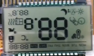 Hochwertiges kundenspezifisches Modul lcd-Display lcd-Bildschirm Anzeige - Product Image 5