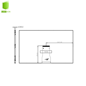 Pannello LCD da 10.1 pollici 1280 controllo industriale * 800 Display LCD da 10.1 pollici TFT moduli LCD - Product Image 2