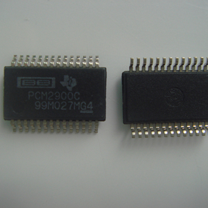 PCM2900CDBR SSOP28 Stereo <strong>Audio</strong> Codec with USB <strong>Interface</strong> Single-Ended Analog <strong>Input</strong>/Output S/PDIF Single IC Product - Product Image 3