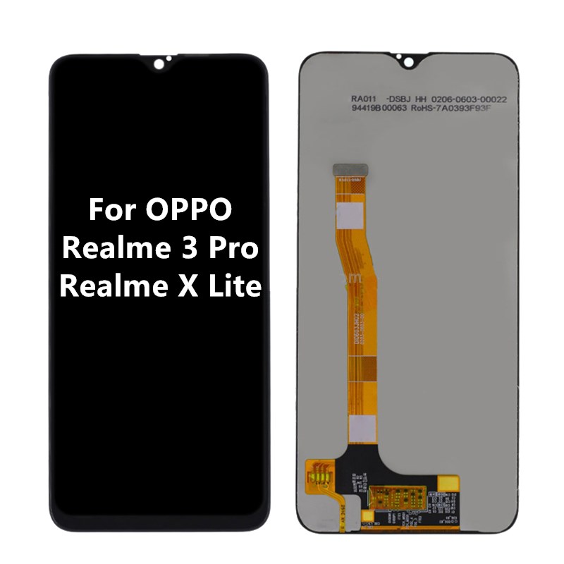 Para OPPO REALME 3 PRO / REALME X LITE