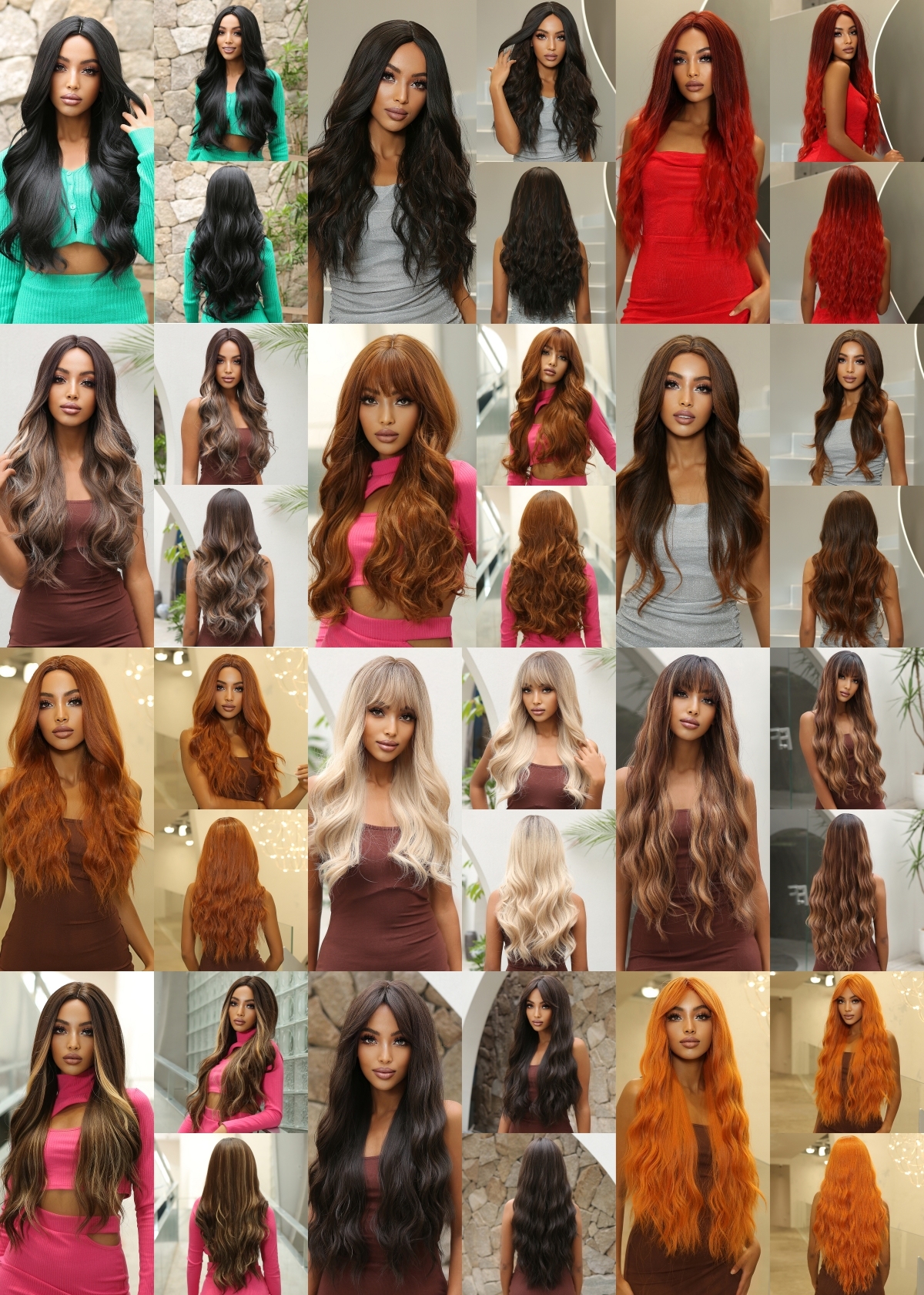 more styles