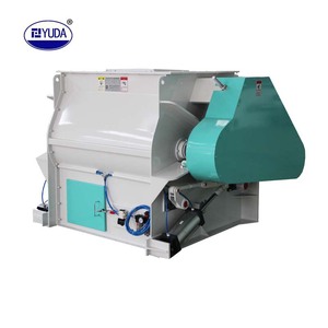 Nuevo programa de diseño YUDA, línea de producción de piensos de 10 toneladas/hora, máquina para fabricar piensos para aves de corral