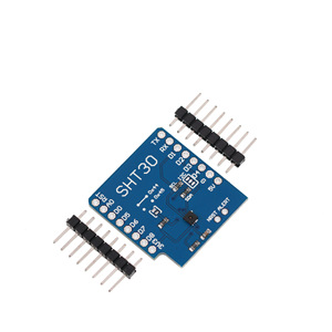 Módulo de sensor de temperatura y humedad SHT30 Versión mejorada de comunicación I2C con detección de temperatura y humedad para D1 Mini