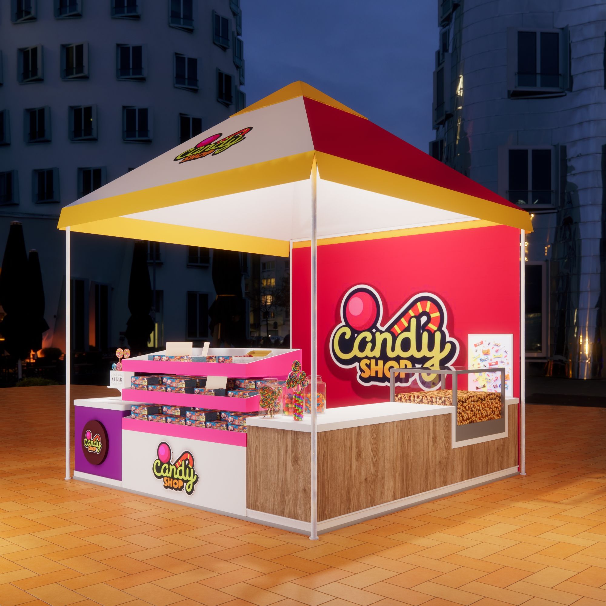 Adapté aux besoins du client