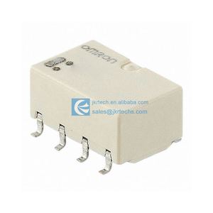 Accept BOM List G6KU-2F-Y DC4.5 G6K <strong>Signal</strong> Telecom <strong>Relay</strong> Up To 2 Amps DPDT 2 Form C Surface Mount G6KU-2F-Y-DC4.5 Gull Wing - Product Image 1