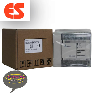 Original Stock DVP20EH00T3 <strong>PLC</strong> DI 12 DO 8 Transistor <strong>Output</strong> New in Box High Performance - Product Image 1