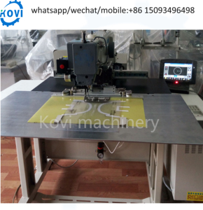 Macchina da cucire modello di Computer per il cuoio modello di vendita calda industriale multi-tipo macchina da cucire fare modelli di tessuto - Product Image 2