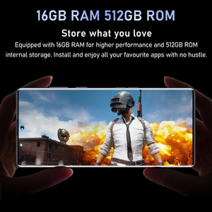 2023最新款Note30 + 16gb 512GB智能手机7.3英寸AMOLED屏幕安卓12.0智能手机红米指纹解锁手机